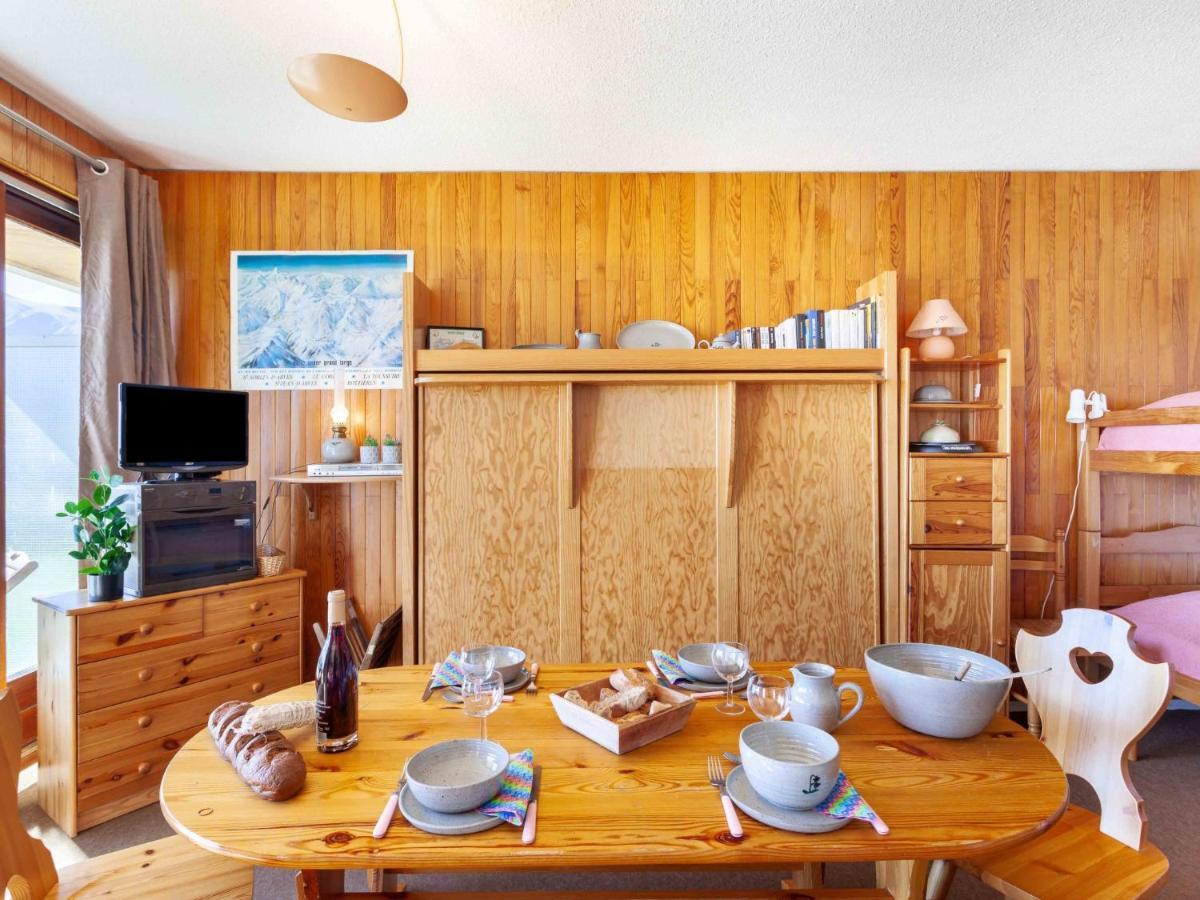 Apartment Mont Charvin By Interhome Fontcouverte-la-Toussuire Eksteriør billede