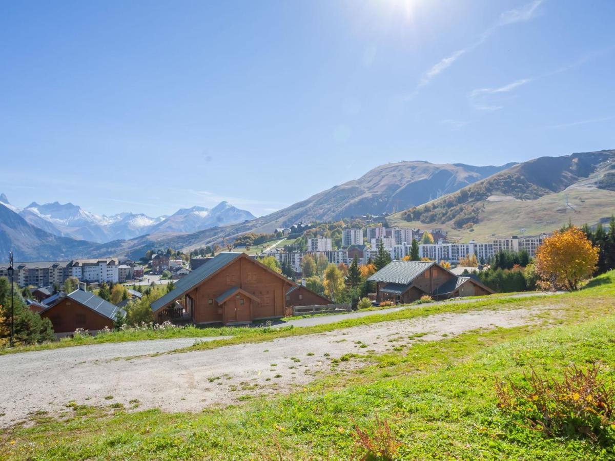 Apartment Mont Charvin By Interhome Fontcouverte-la-Toussuire Eksteriør billede