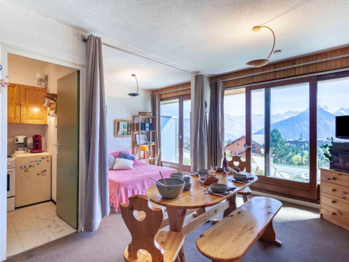Apartment Mont Charvin By Interhome Fontcouverte-la-Toussuire Eksteriør billede
