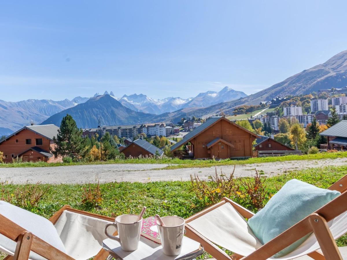 Apartment Mont Charvin By Interhome Fontcouverte-la-Toussuire Eksteriør billede