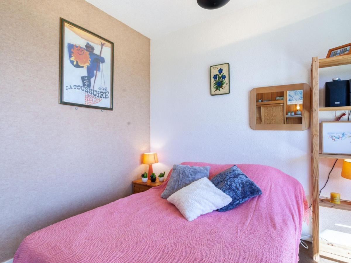 Apartment Mont Charvin By Interhome Fontcouverte-la-Toussuire Eksteriør billede
