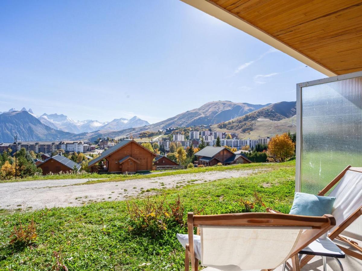 Apartment Mont Charvin By Interhome Fontcouverte-la-Toussuire Eksteriør billede