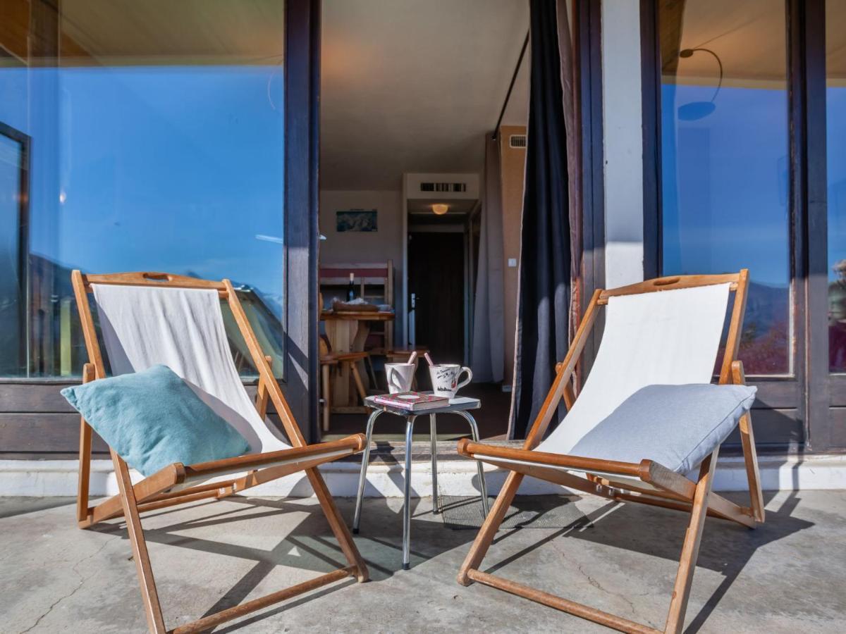 Apartment Mont Charvin By Interhome Fontcouverte-la-Toussuire Eksteriør billede