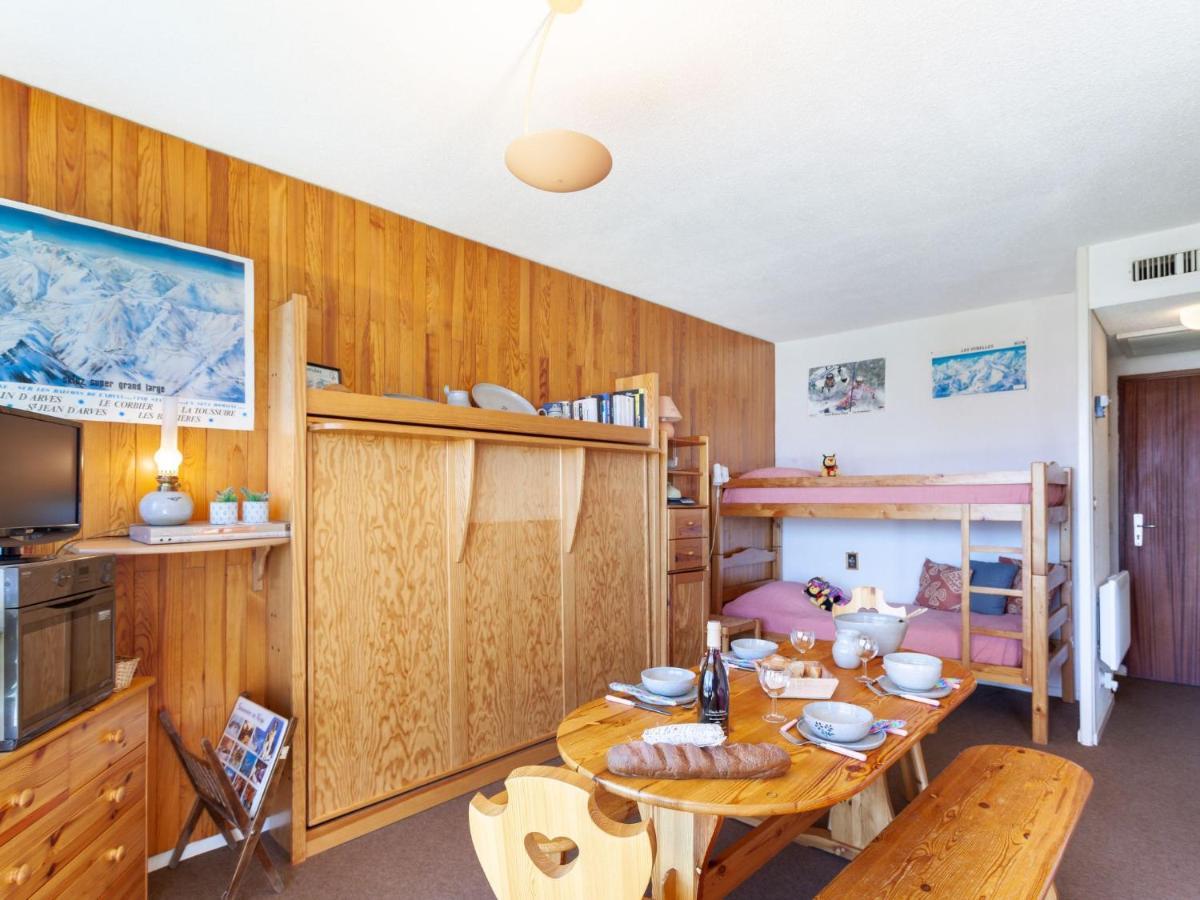 Apartment Mont Charvin By Interhome Fontcouverte-la-Toussuire Eksteriør billede