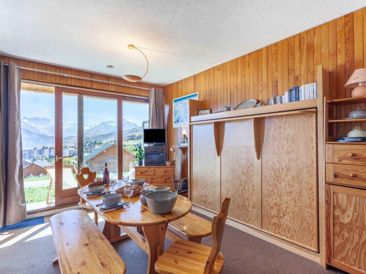 Apartment Mont Charvin By Interhome Fontcouverte-la-Toussuire Eksteriør billede