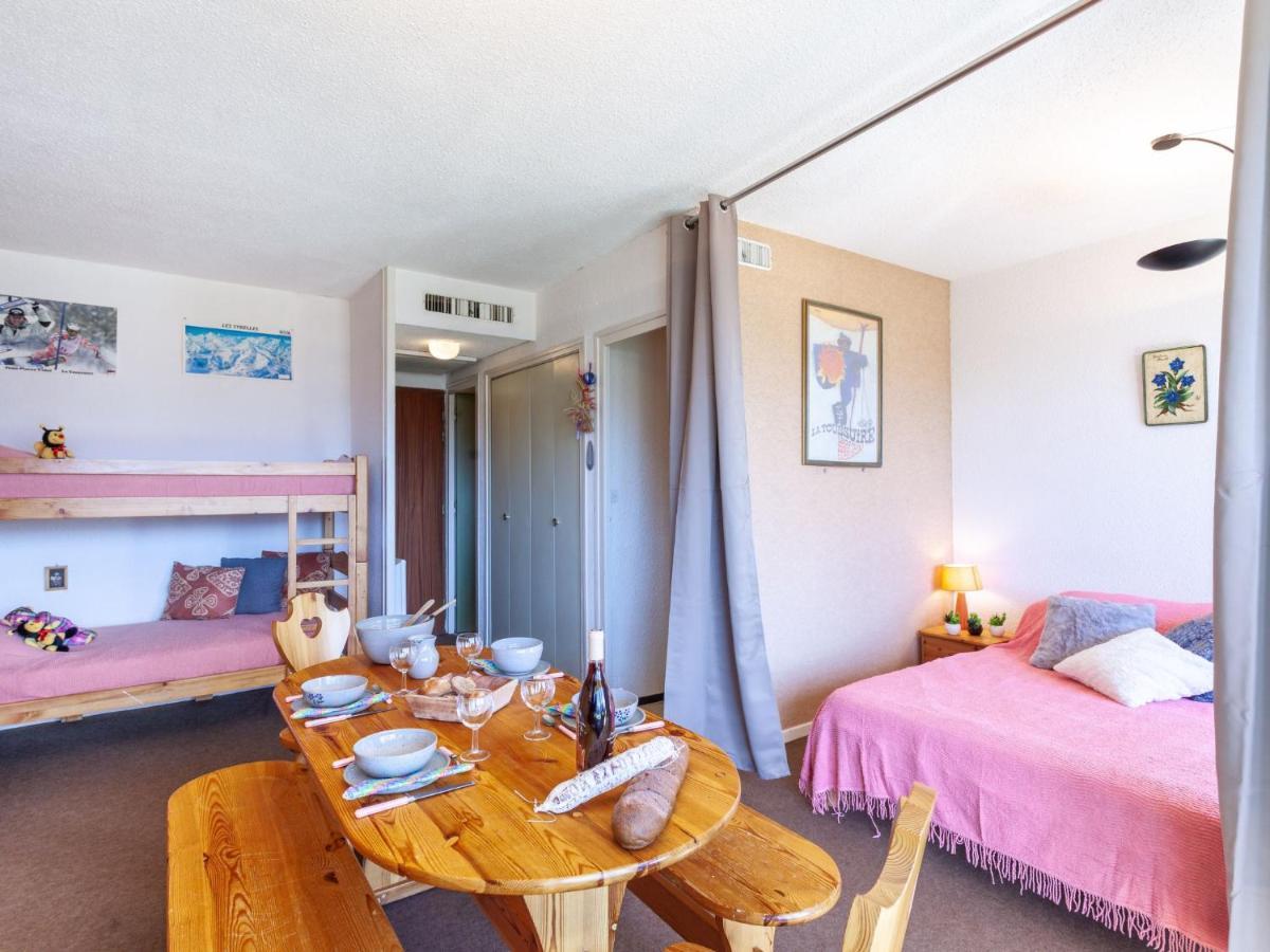 Apartment Mont Charvin By Interhome Fontcouverte-la-Toussuire Eksteriør billede